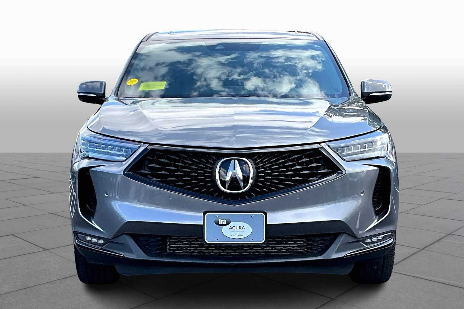 2023 Acura RDX A-Spec photo 3