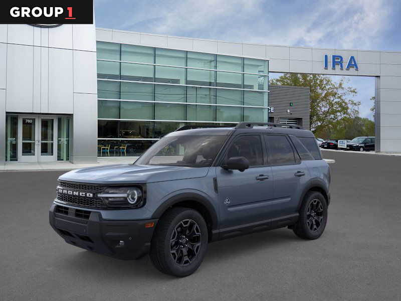 2025 Ford Bronco Sport Outer Banks's photo