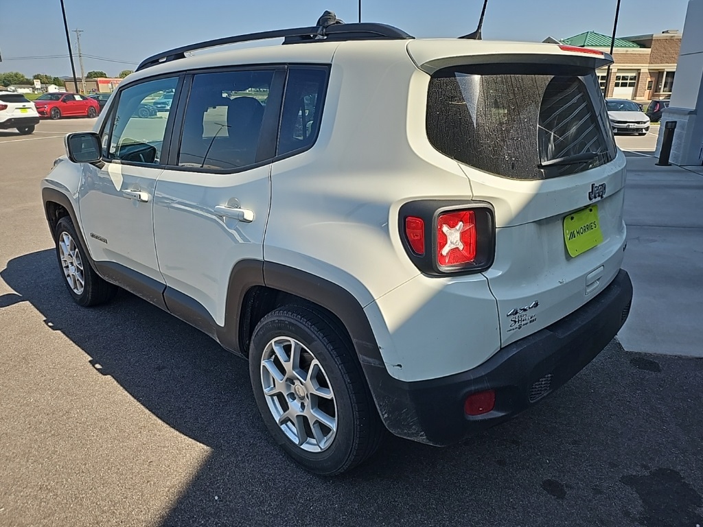 2019 Jeep Renegade Latitude photo 5