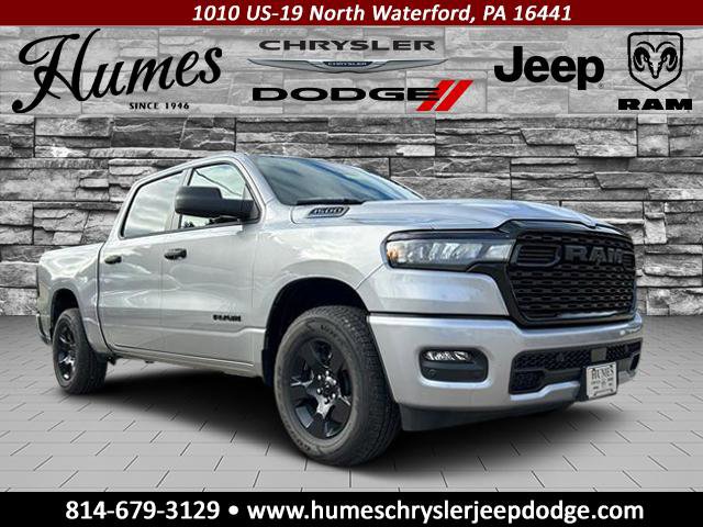 2025 RAM Ram 1500 Pickup Tradesman's photo