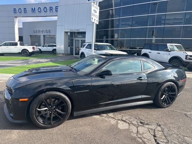2013 Chevrolet Camaro