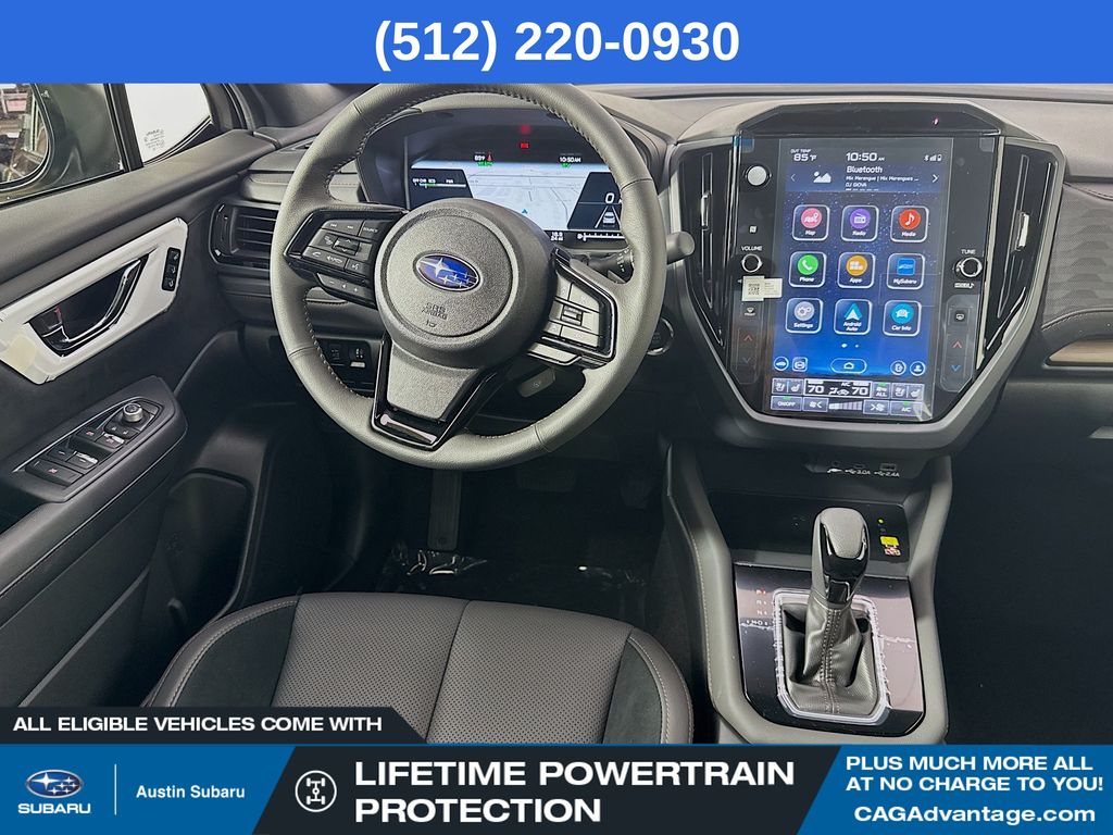 2025 Subaru Forester Touring photo 23
