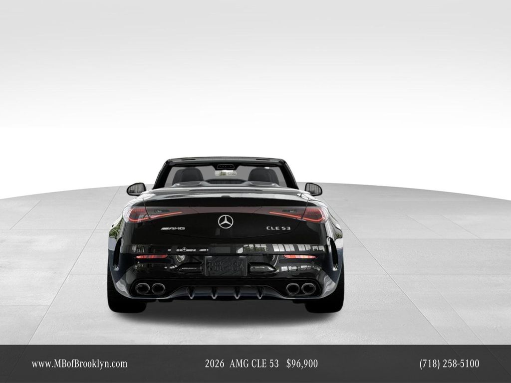 2026 Mercedes Benz CLE AMG 53 4MATIC photo 23