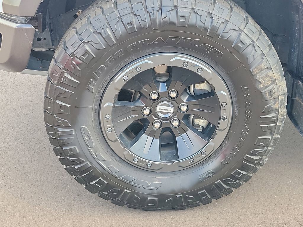 2018 Ford F-150 Raptor photo 5