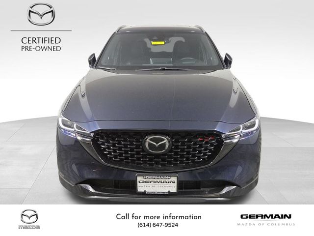 2023 Mazda CX-5 2.5 Turbo photo 2