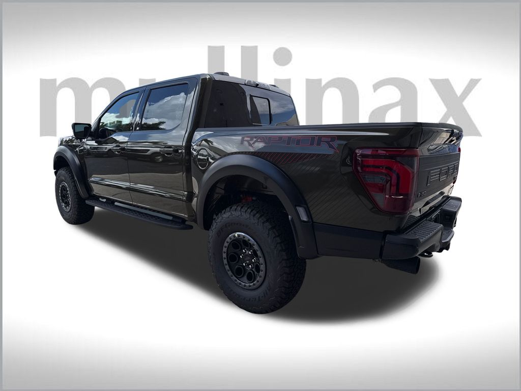 2025 Ford F-150 Raptor photo 2