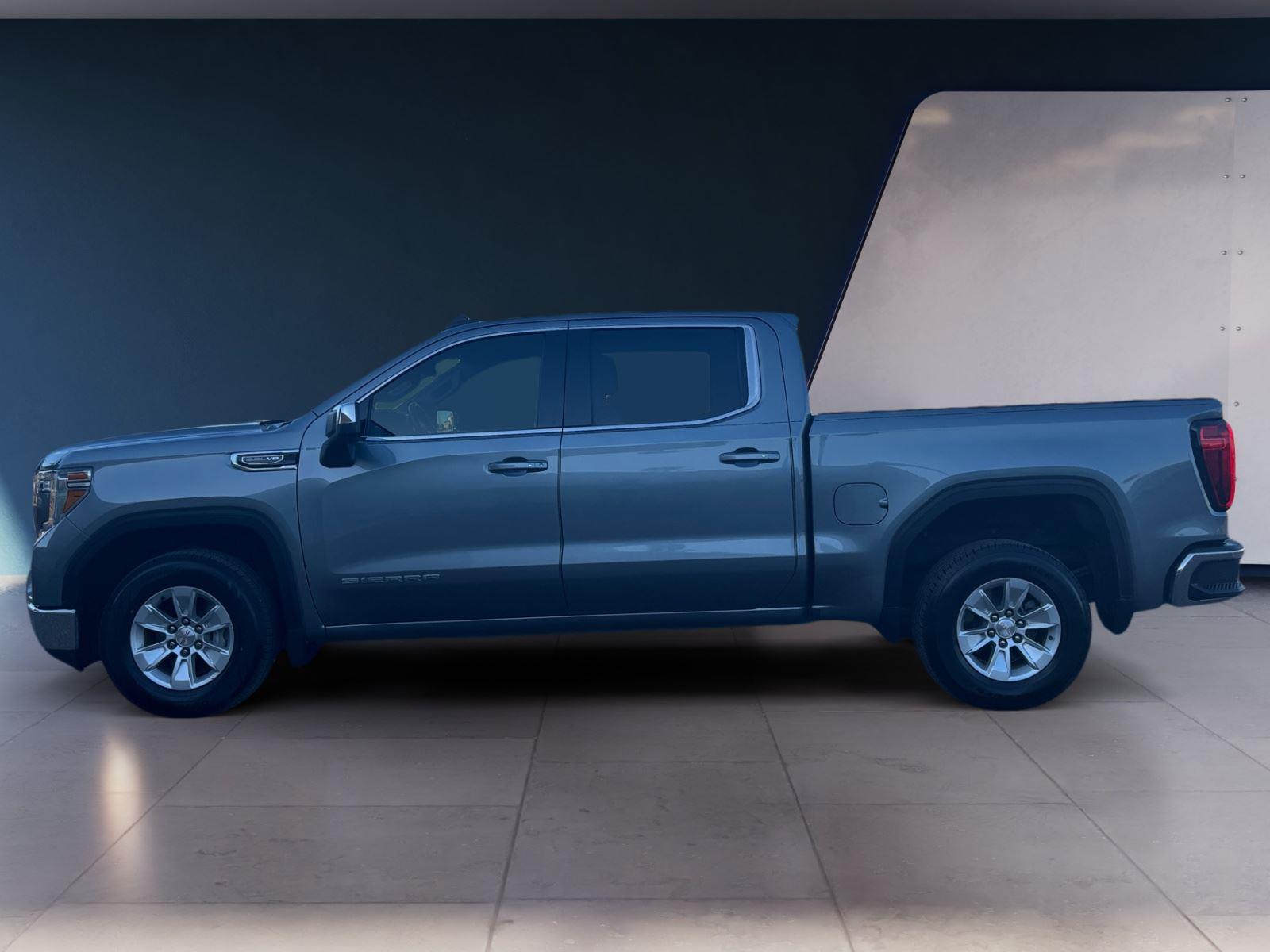 2020 Gmc Sierra 1500 SLE photo 2