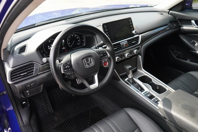 2022 Honda Accord Sport SE photo 3