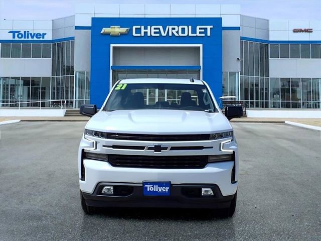 2021 Chevrolet Silverado 1500 RST photo 3