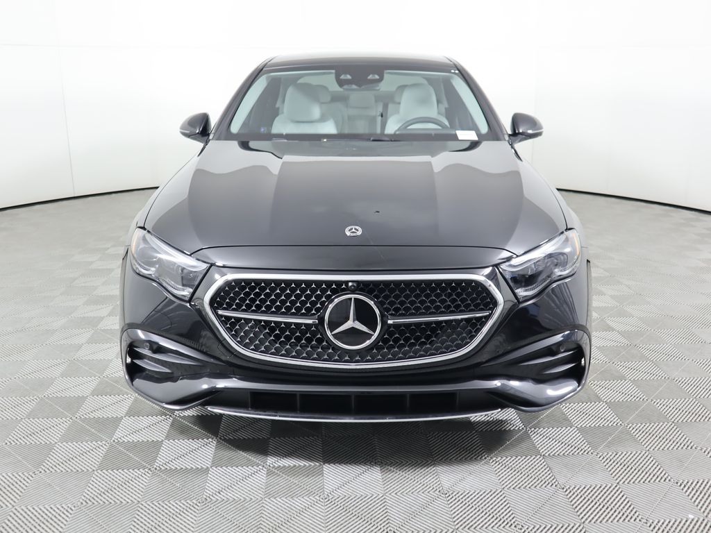 2026 Mercedes Benz E 350 photo 2