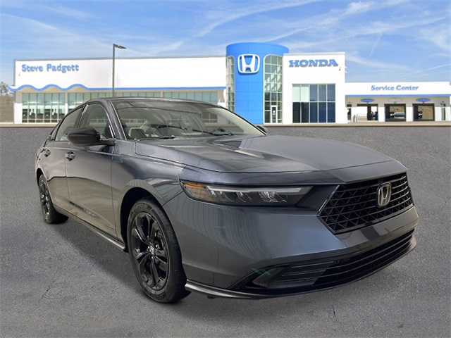 2025 Honda Accord SE photo 3