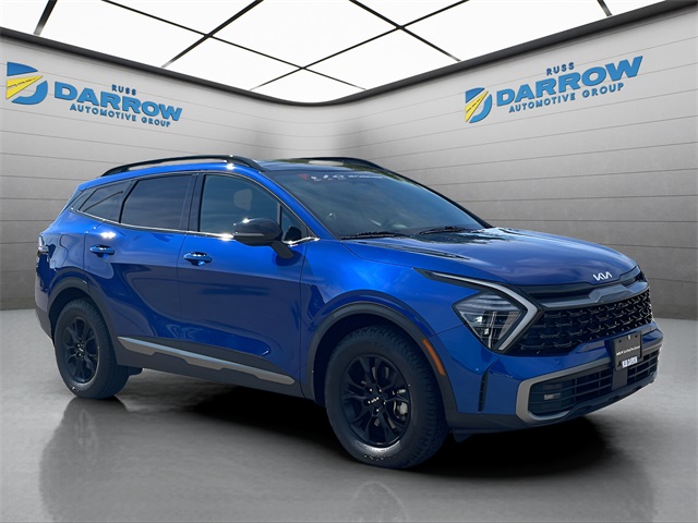 2024 Kia Sportage X-Pro Prestige photo 7