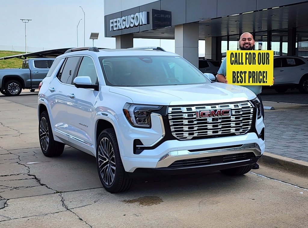 2026 GMC Terrain