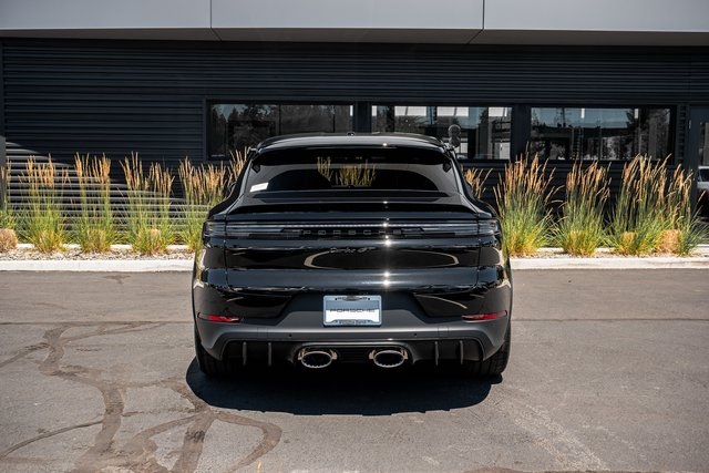 2025 Porsche Cayenne Turbo GT photo 30