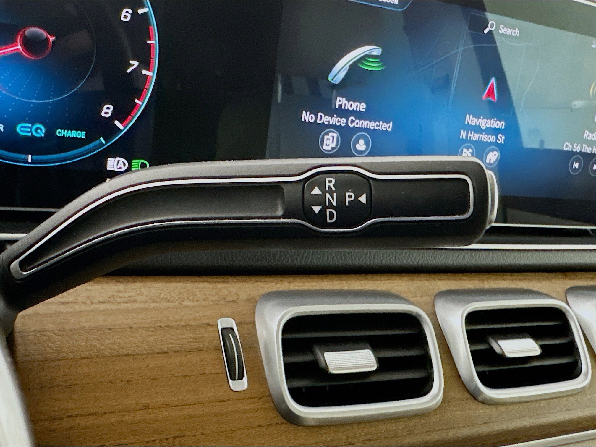 2022 Mercedes Benz GLS 450 4MATIC photo 17