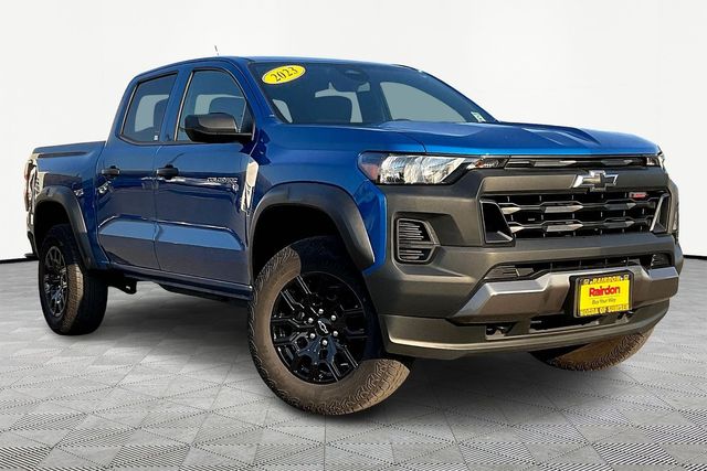 2023 Chevrolet Colorado