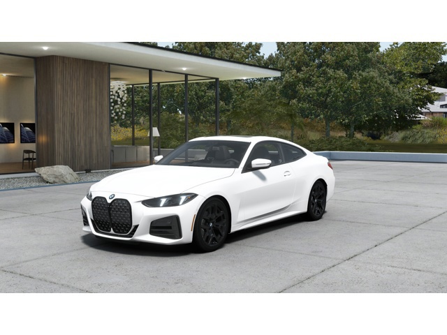 2026 BMW 4 Series 430i's photo