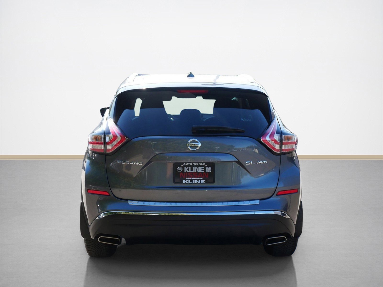 2016 Nissan Murano SL photo 4