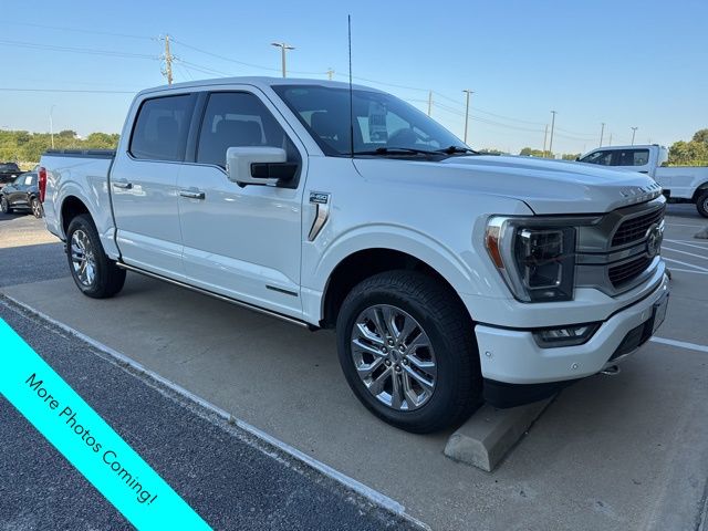 2023 Ford F-150 Limited photo 2