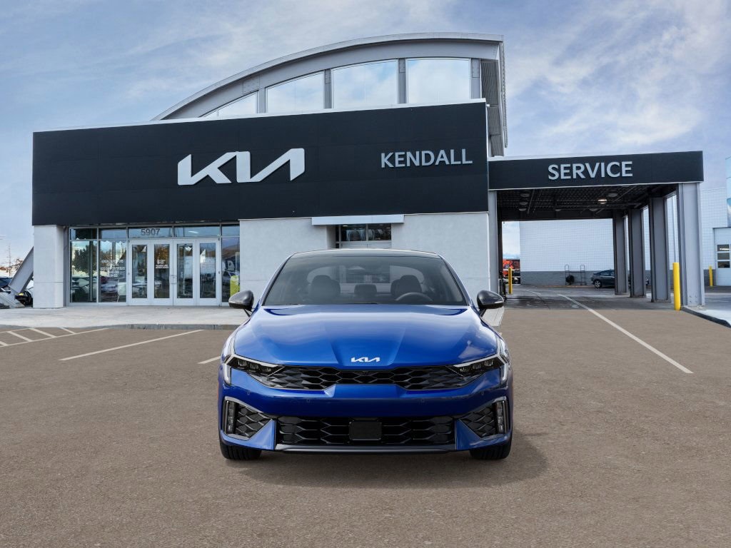2026 Kia K5 GT photo 2
