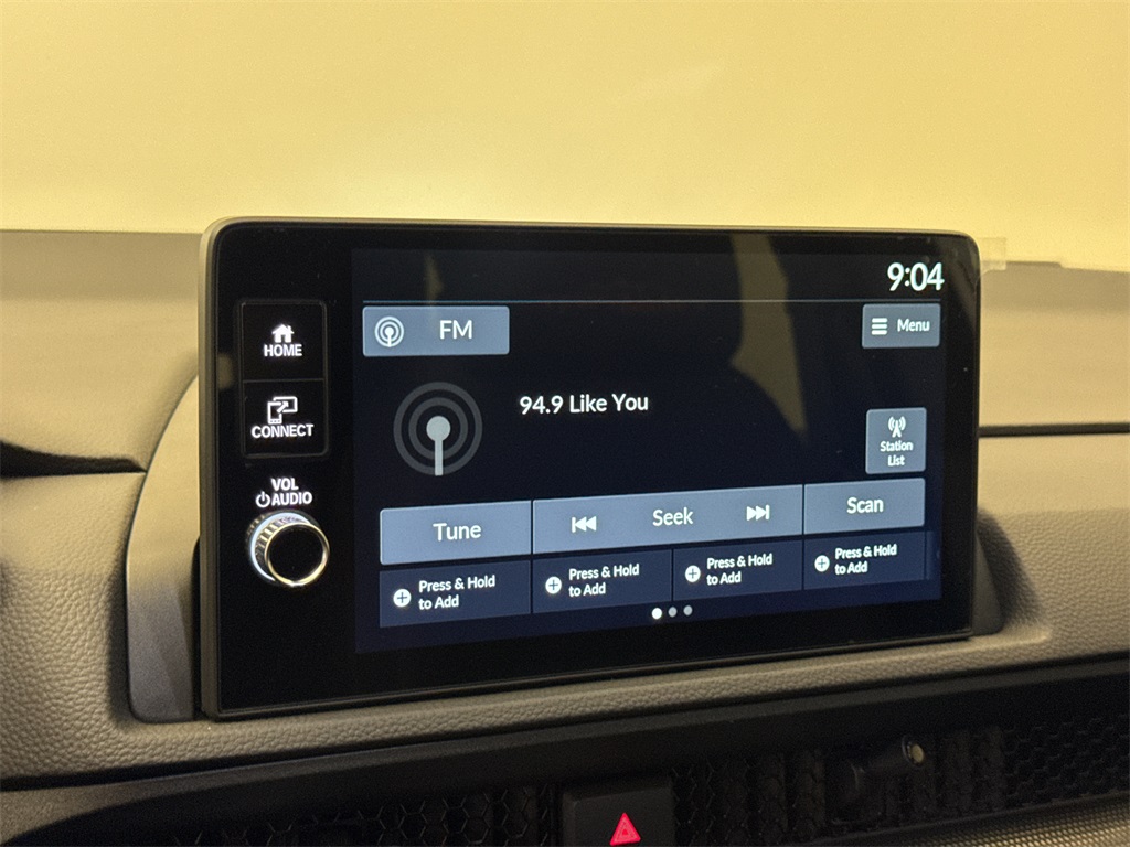 2026 Honda CR-V Hybrid photo 12