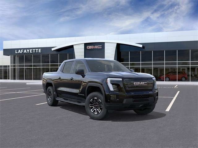 2026 GMC Sierra EV Elevation's photo