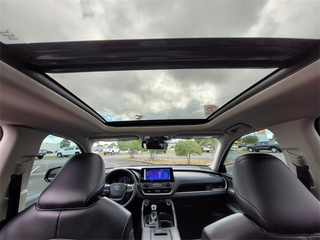 2024 Toyota Grand Highlander XLE photo 29