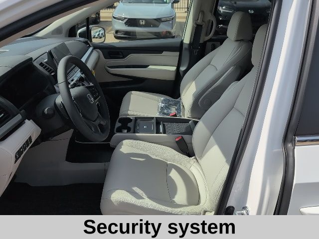 2026 Honda Odyssey EX-L photo 9