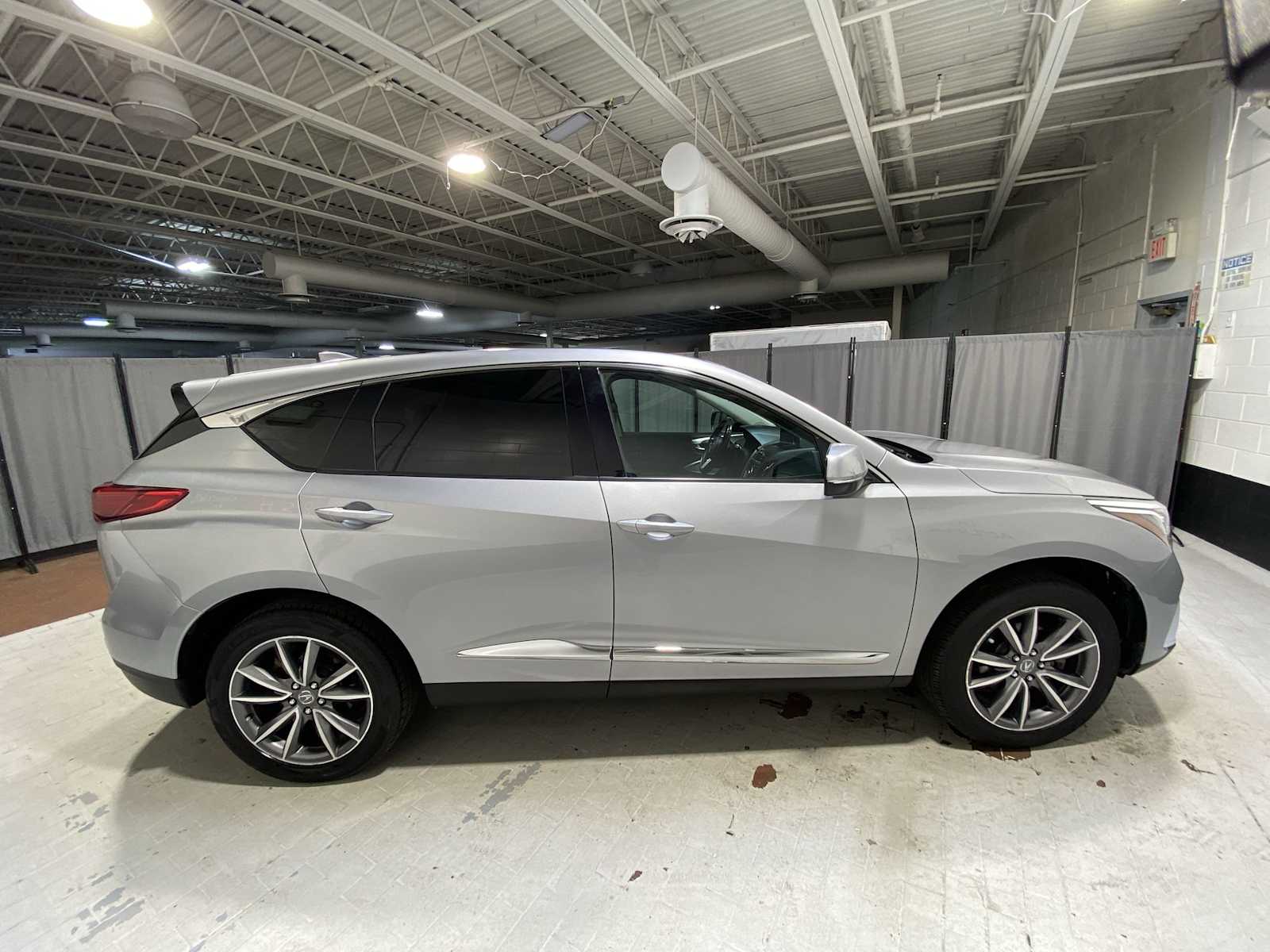 2021 Acura RDX Technology photo 24