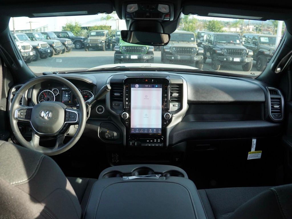 New 2026 Bright White Clear-Coat Exterior Paint RAM Tradesman image 20