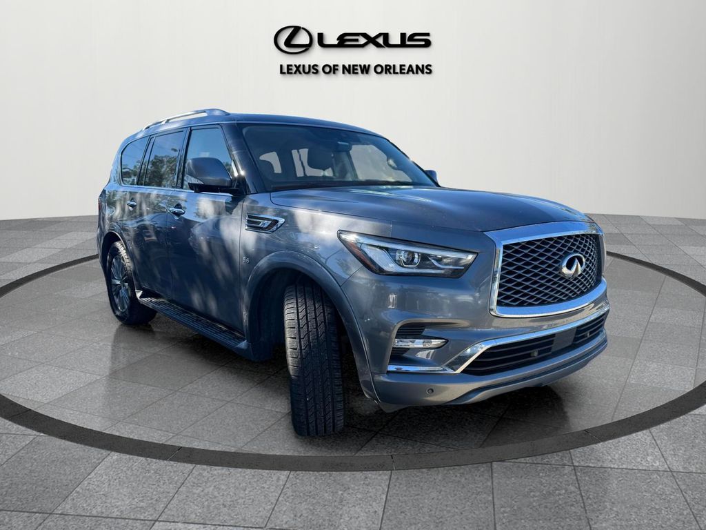 2018 INFINITI QX80 Base's photo