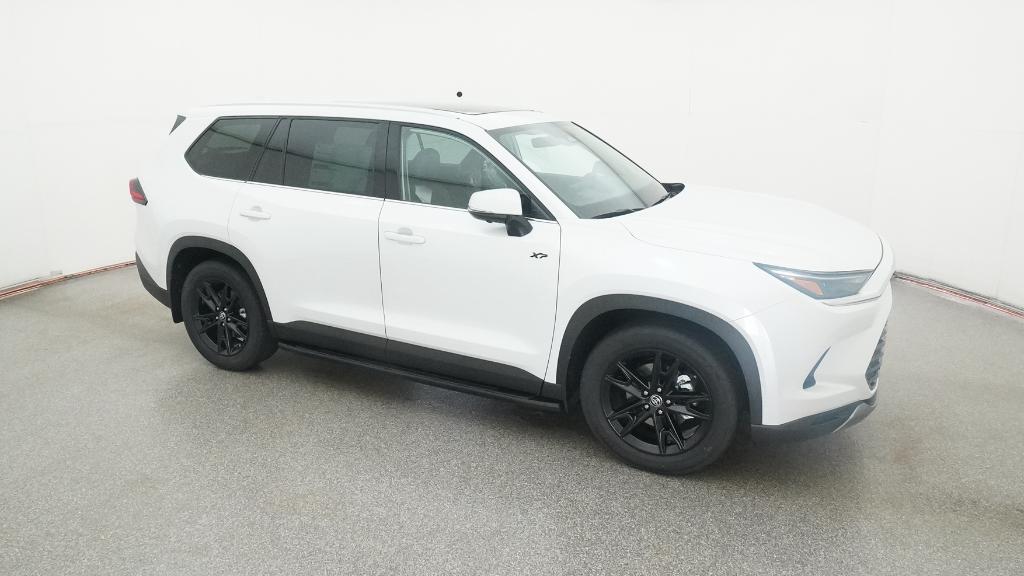 2026 Toyota Grand Highlander Limited photo 27