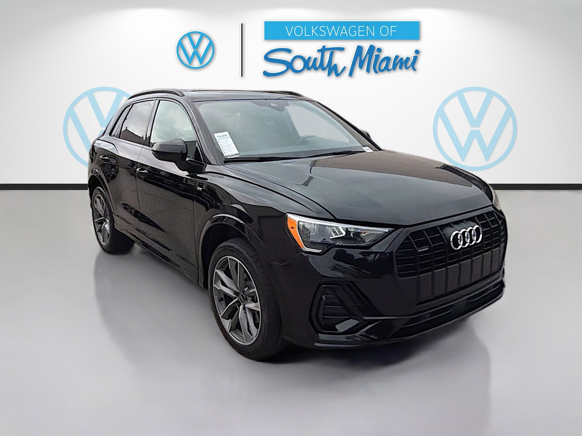 2021 Audi Q3 S Line Premium's photo