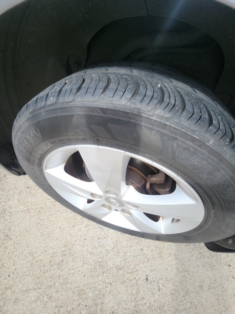 2013 Hyundai Elantra GLS photo 3