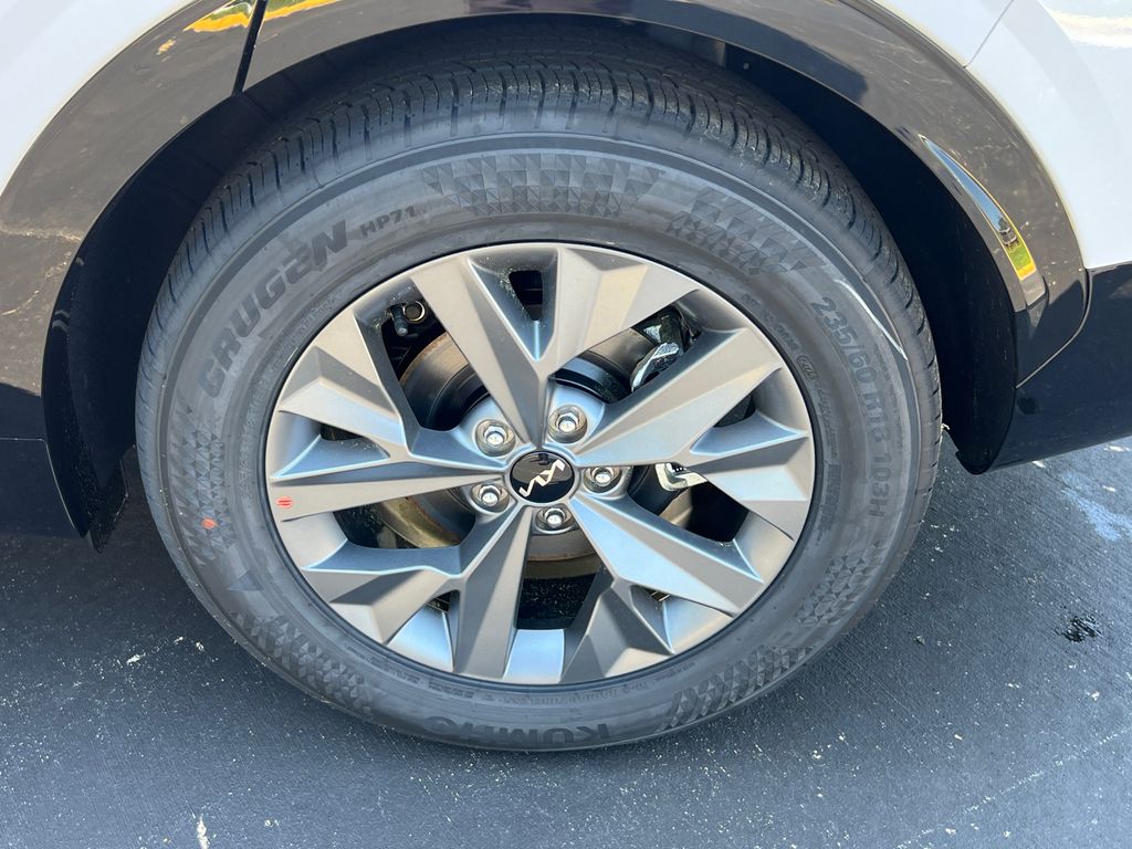 2025 Kia Sportage SX photo 20