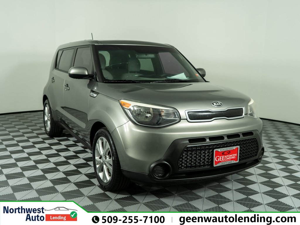 2015 Kia Soul +