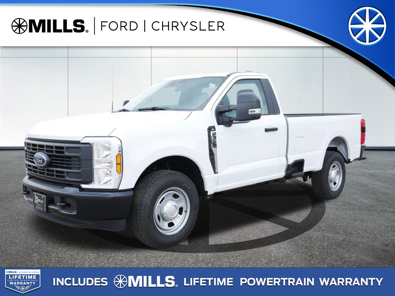 2024 Ford F-350 Super Duty XL's photo