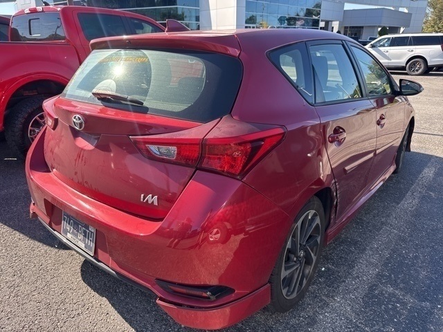 2018 Toyota Corolla iM Base photo 4