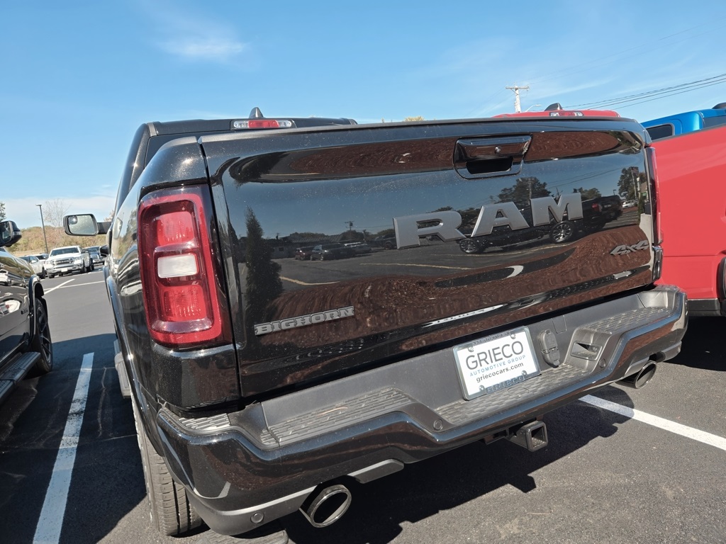 2026 Ram 1500 Big Horn Lone Star photo 3