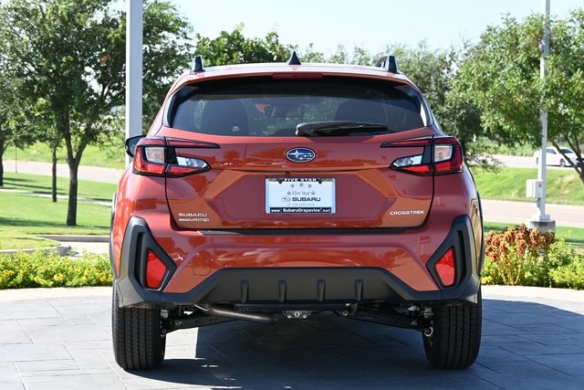 2025 Subaru Crosstrek Premium photo 4