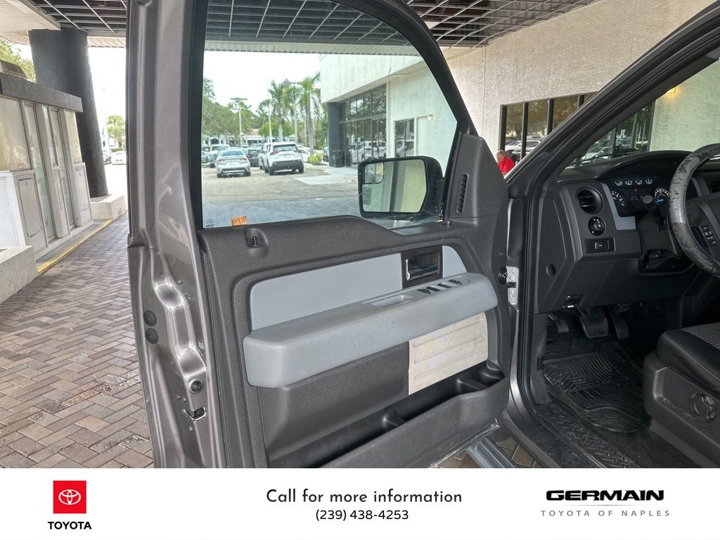2014 Ford F-150 photo 8