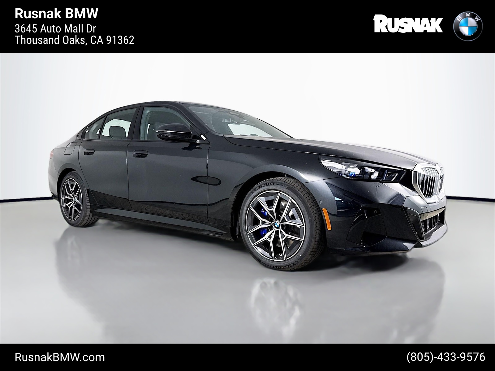 2026 BMW i5 40's photo