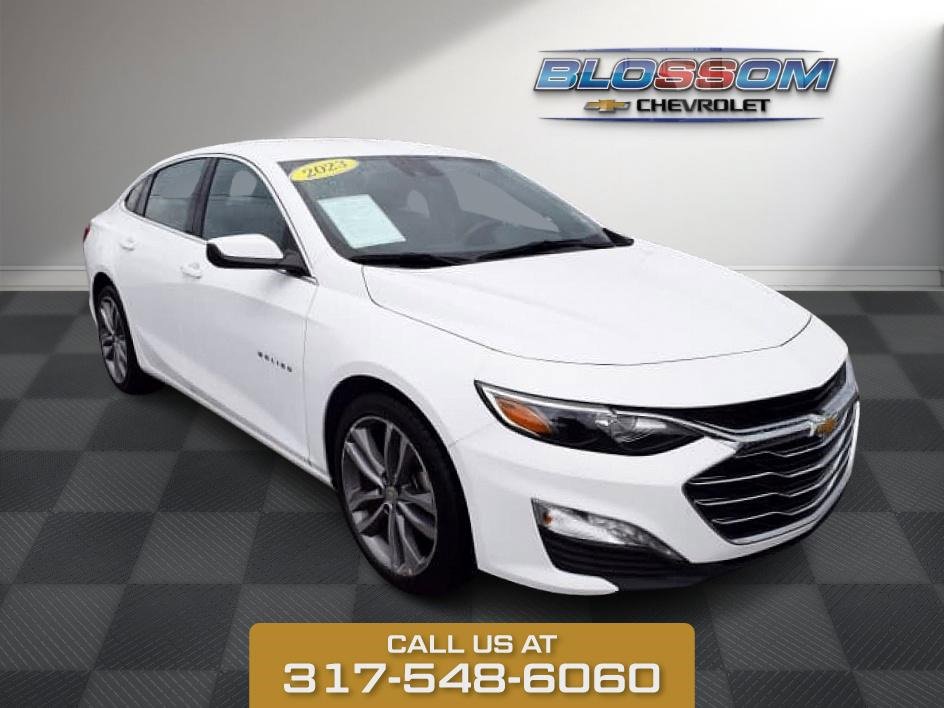 2023 Chevrolet Malibu 1LT