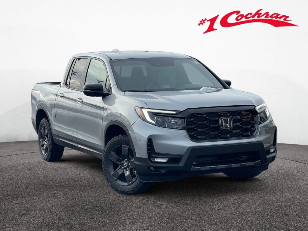 2026 Honda Ridgeline TrailSport's photo