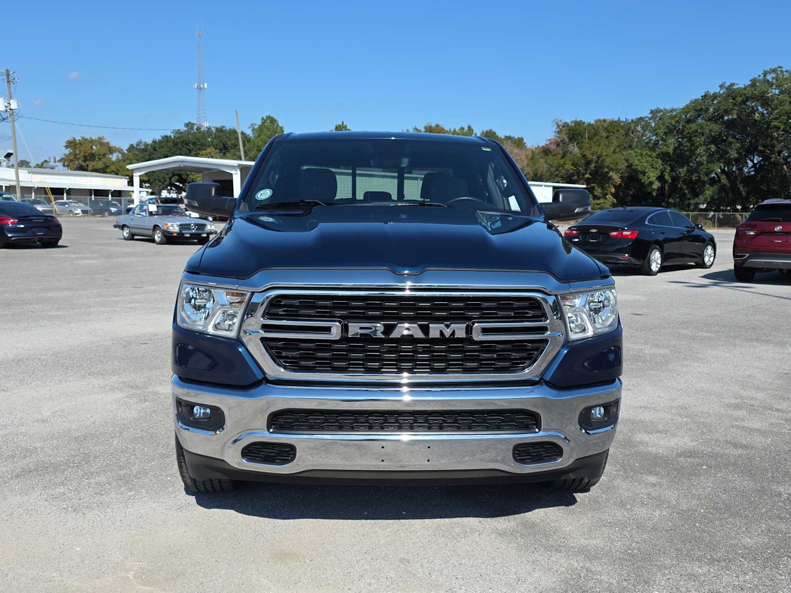 2024 Ram 1500 Big Horn photo 3