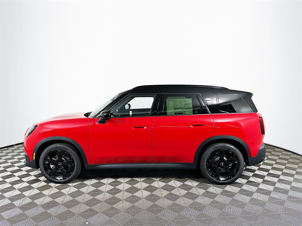 2025 Mini Countryman S ALL4 photo 8
