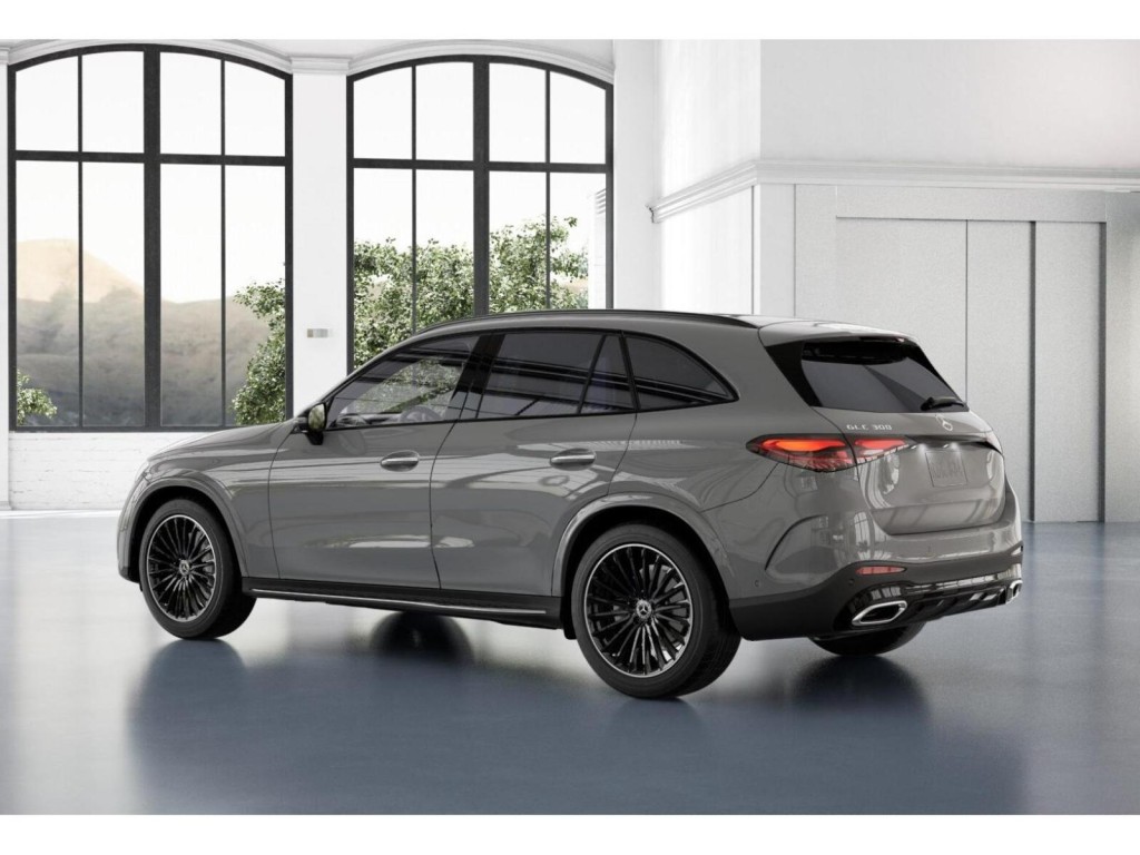 2026 Mercedes Benz GLC 300 photo 28