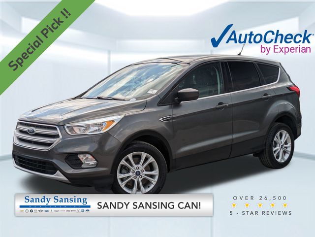 2019 Ford Escape
