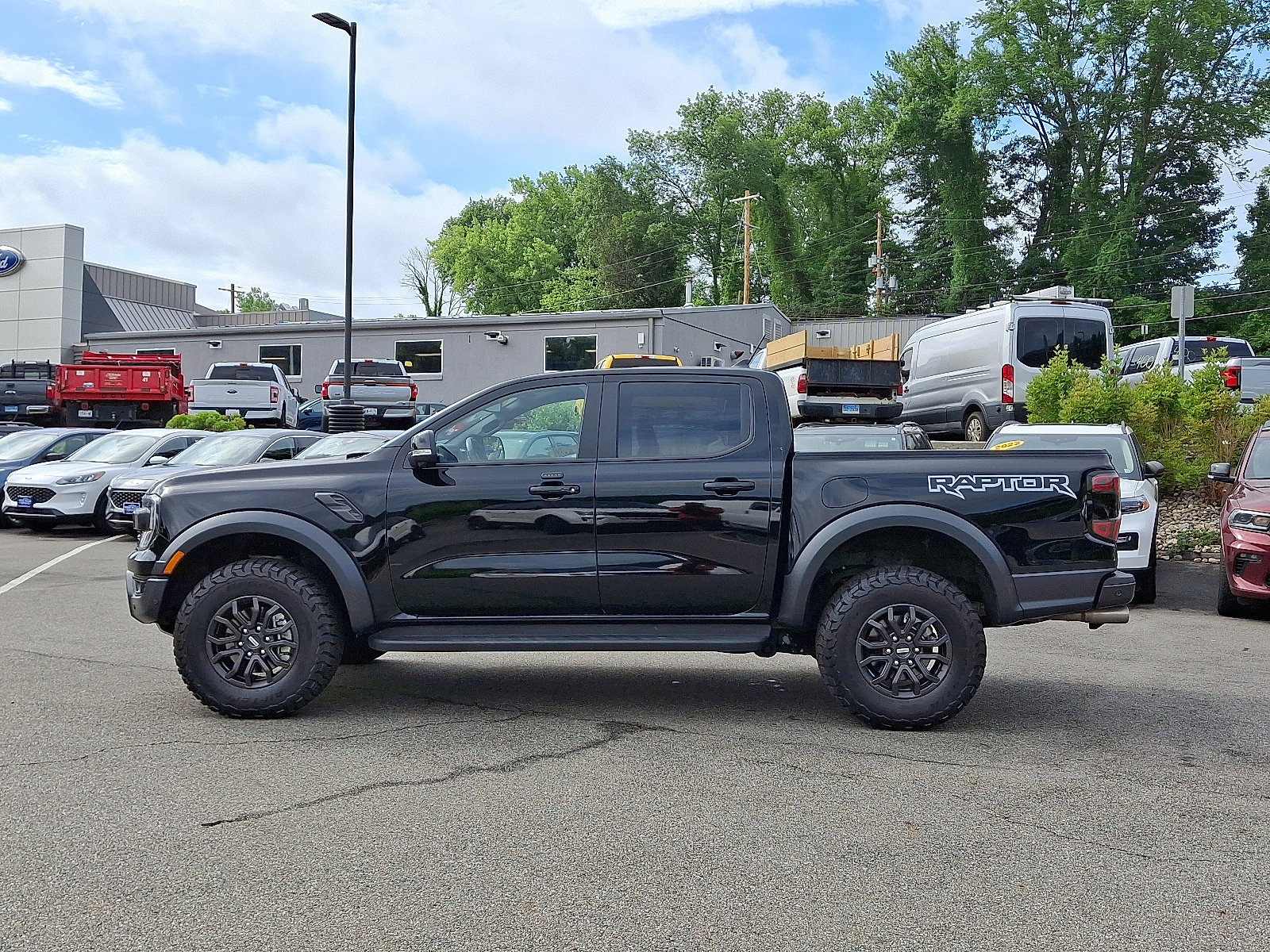 2024 Ford Ranger Raptor photo 6