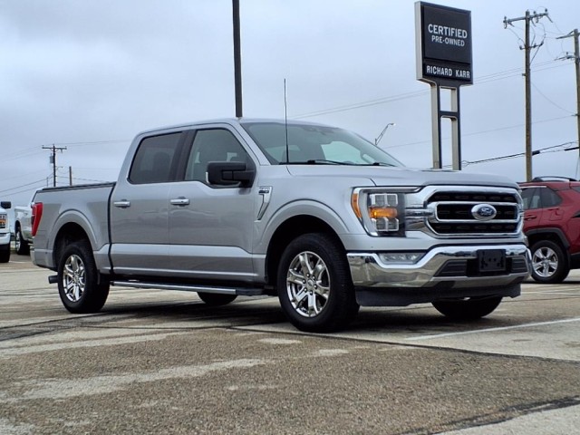Used 2021 Silver Ford XL image 1